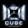 Cube [Original Motion Picture Soundtrack] [Red Vinyl]