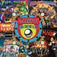 Title: Jackpot Plays Pinball, Vol. 2, Artist: Jackpot Plays Pinball Vol. 2 - O.S.T. (Colv) (Grn)