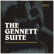 Title: The Gennett Suite, Artist: Buselli Wallarab Jazz Orchestra