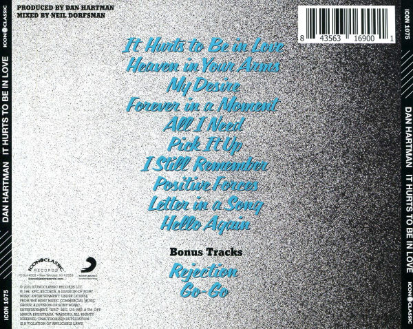 It Hurts to Be in Love