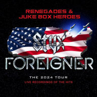 Title: Renegades & Juke Box Heroes: The 2024 Tour, Artist: Styx