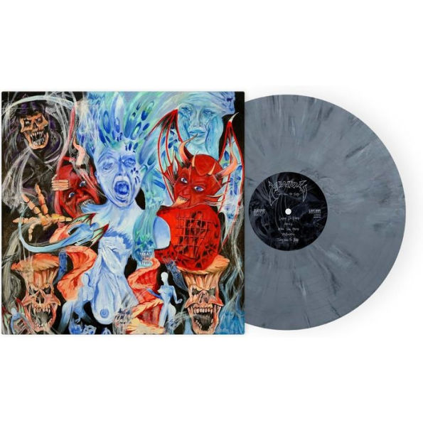 Tear 'Em to Bits [Graphite-Colored Eco-Vinyl]