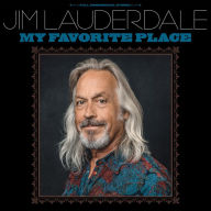 Title: My Favorite Place, Artist: Jim Lauderdale