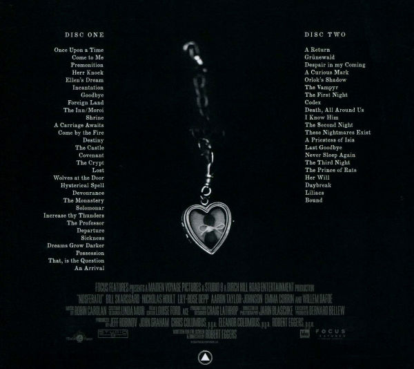 Nosferatu [Original Motion Picture Soundtrack]