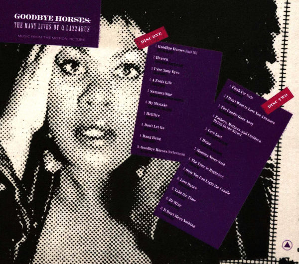 Goodbye Horses: The Many Lives of Q Lazzarus