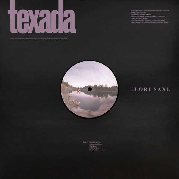 Texada [Original Score]
