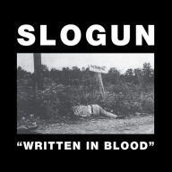 Title: Written in Blood, Artist: Slogun