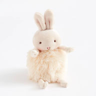 Title: Roly Poly Bun Bun Plush