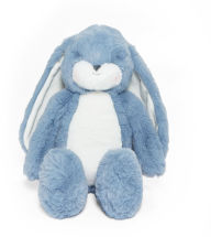 Title: Little Floppy Nibble Bunny Blue