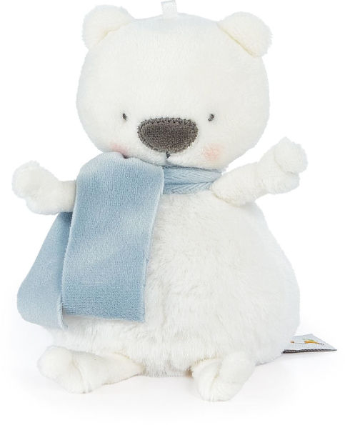 Boris the Polar Bear Roly Poly
