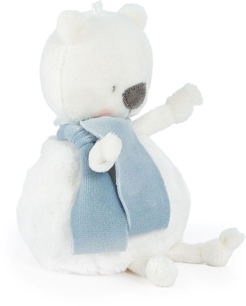 Boris the Polar Bear Roly Poly