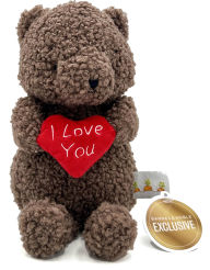 Title: Valentine's Day Bear B&N Exclusive