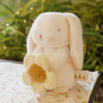 Alternative view 3 of Cuddly Easter Bunny Plush (B&N Exclusive)