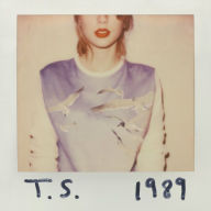 Title: 1989, Artist: Taylor Swift