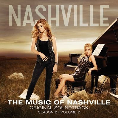 The Music of Nashville: Season 2, Vol. 2