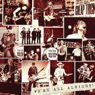 Title: We're All Alright!, Artist: Cheap Trick