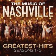Music of Nashville: Greatest Hits Seasons 1-5