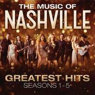 The Music of Nashville: Greatest Hits Seasons 1-5