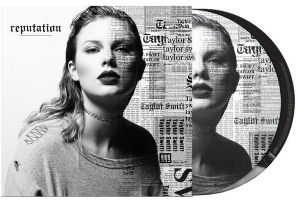 reputation [Picture Disc] [2 LP]