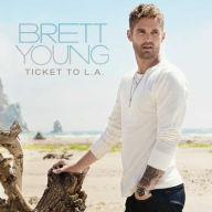 Title: Ticket to L.A., Artist: Brett Young