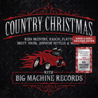 Title: Country Christmas With Big Machine Records [B&N Exclusive], Artist: Country Christmas With Big Machine Records [B&n Exclusive]