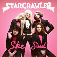 Title: She Said [Magenta Vinyl], Artist: Starcrawler