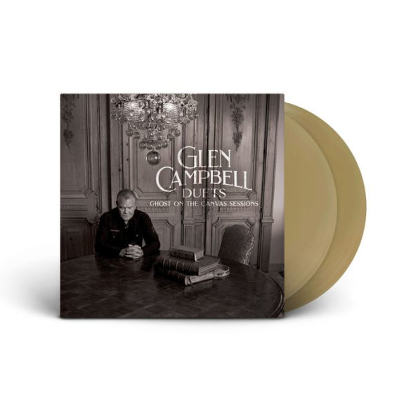 Glen Campbell Duets: Ghost On The Canvas Sessions [Metallic Gold 2 LP]