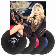 Title: Rockstar [4 LP], Artist: Dolly Parton