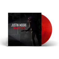 Title: Greatest Hits [Red Smoke LP], Artist: Justin Moore