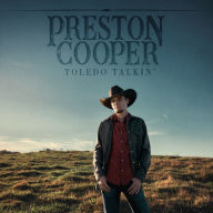 Title: Toledo Talkin' [Graphite LP], Artist: Preston Cooper