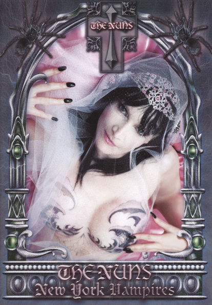 The Nuns: New York Vampires