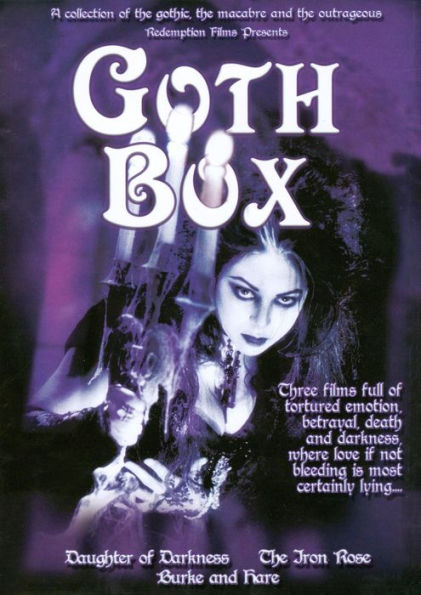 Goth Box [3 Discs]