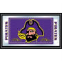 East Carolina University Framed Team Logo Mirror