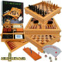 Deluxe 7-in-1 Game Set