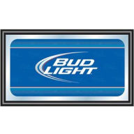 Title: Bud Light Deluxe Mirror 15 X 26 Inch