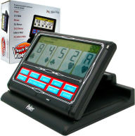 Title: Portable Video Poker Touch-Screen 7 in 1 - Black & White, Author: Trademark Games