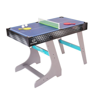 Hy Pro 8 In 1 Folding Combo Game Table Football Table Tennis