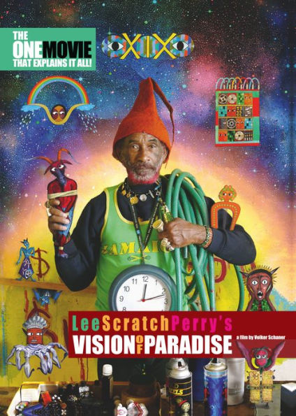 Lee Scratch Perry's Vision of Paradise [Video]