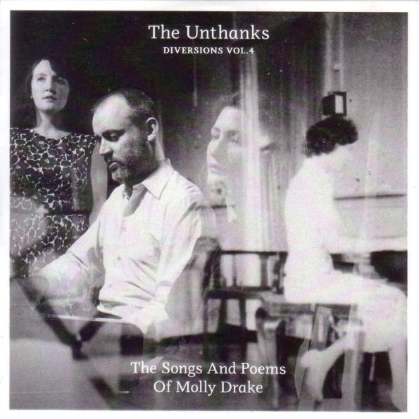 Diversions, Vol. 4: The Songs and Poems of Molly Drake [LP]