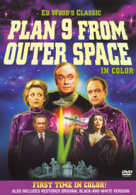 Title: Plan 9 from Outer Space