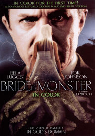 Title: Bride of the Monster