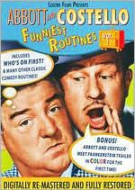 Title: Abbott and Costello: Funniest Routines, Vol. 1