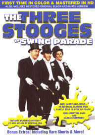 Title: Three Stooges: Swing Parade