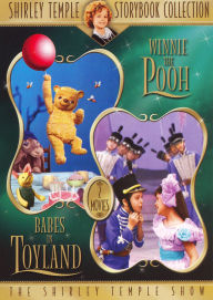 Title: Shirley Temple: Winnie the Pooh/Babes in Toyland