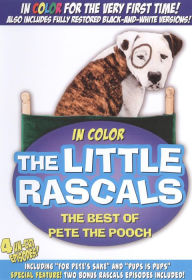 Title: The Little Rascals: The Best of Pete the Pooch