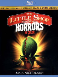 Title: The Little Shop of Horrors in Color [Color/Black & White] [Blu-ray]