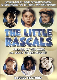 Title: The Little Rascals: Pirates of Our Gang/Scary Spooktacular!