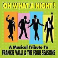 Title: Musical Tribute to Frankie Valli & The 4 Seasons, Artist: 