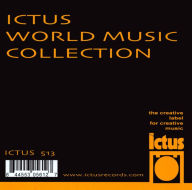 Title: Ictus World Music Collection, Artist: Andrea Centazzo