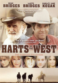 Title: Harts of the West: The Complete Collection